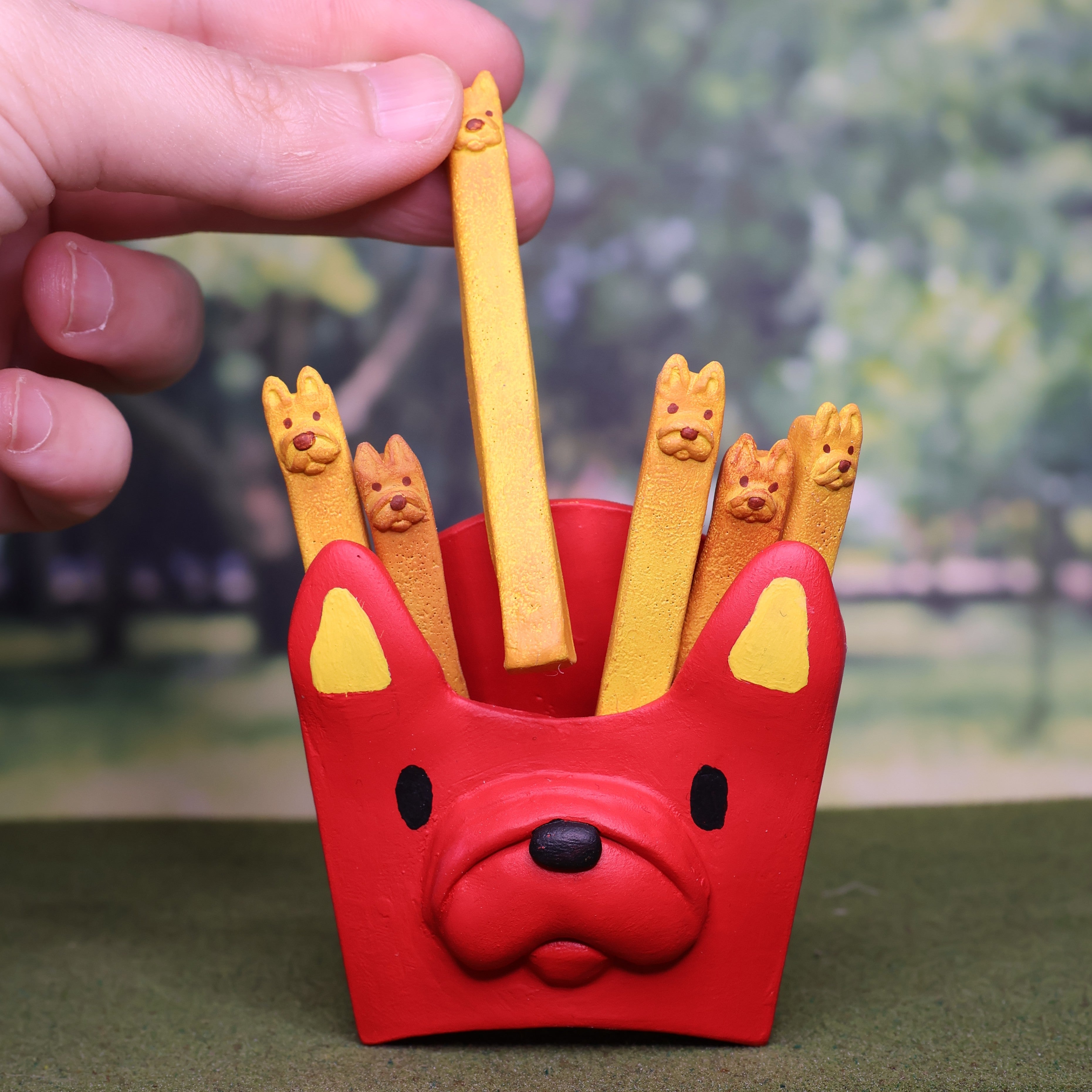 Frenchie Fries