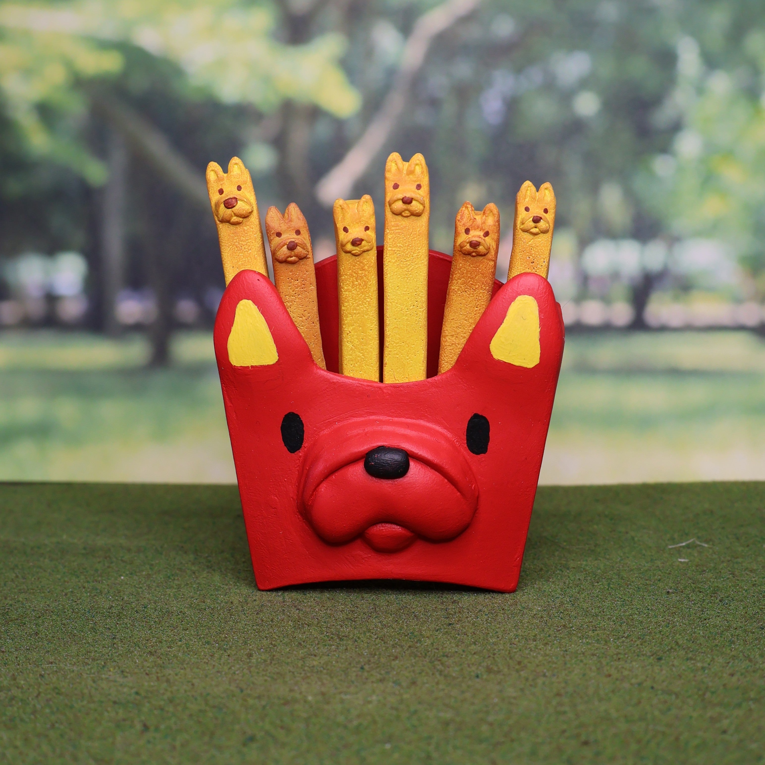 Frenchie Fries