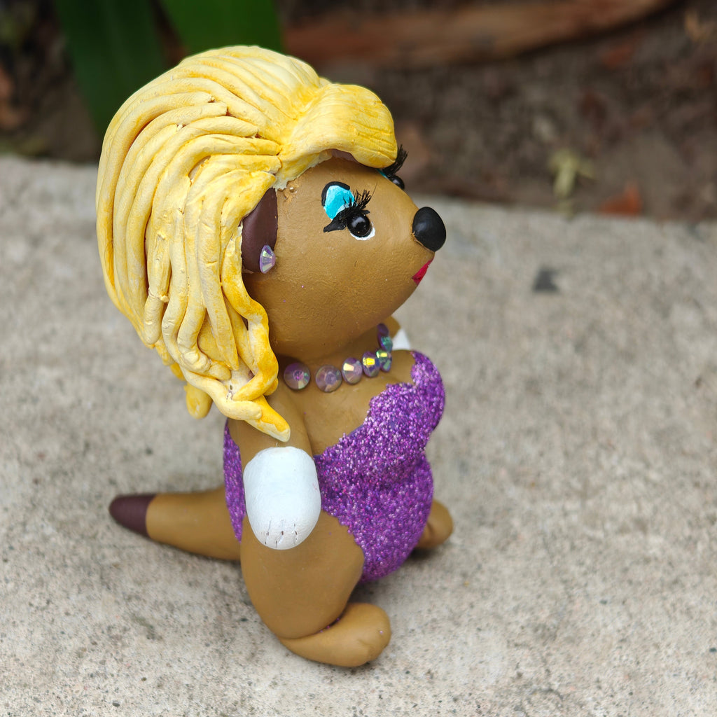 Queerkat Figurine