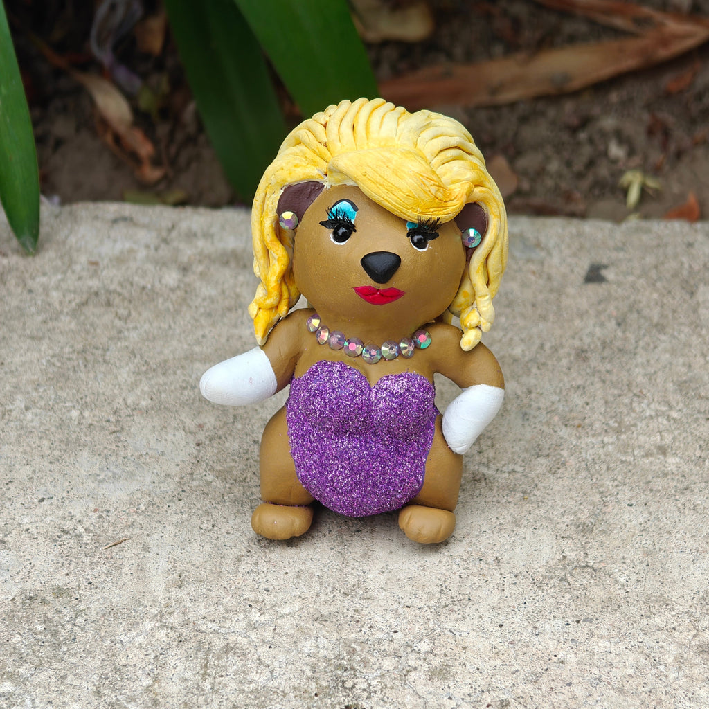 Queerkat Figurine