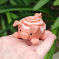 Pigamaroll Figurine