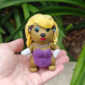 Queerkat Figurine