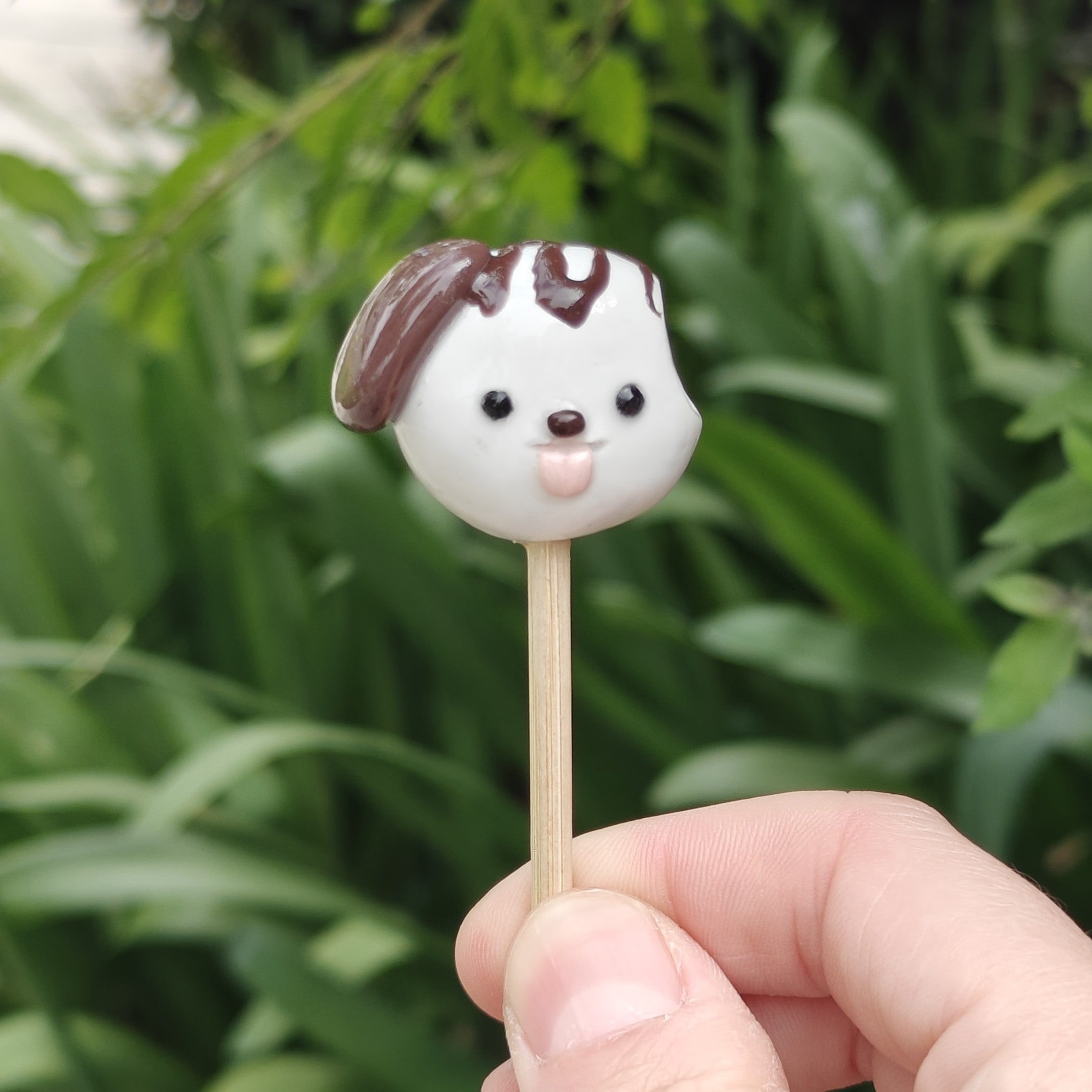 Cake Pup Magnets