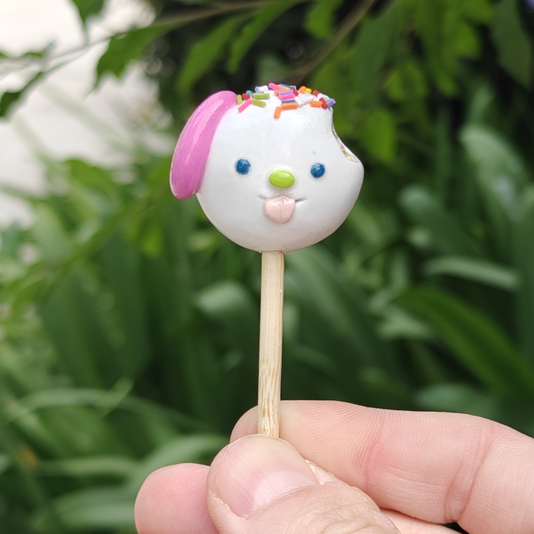 Cake Pup Magnets