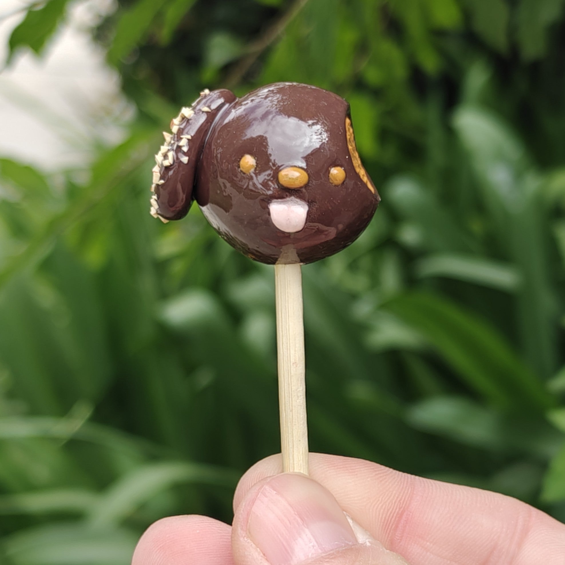 Cake Pup Magnets