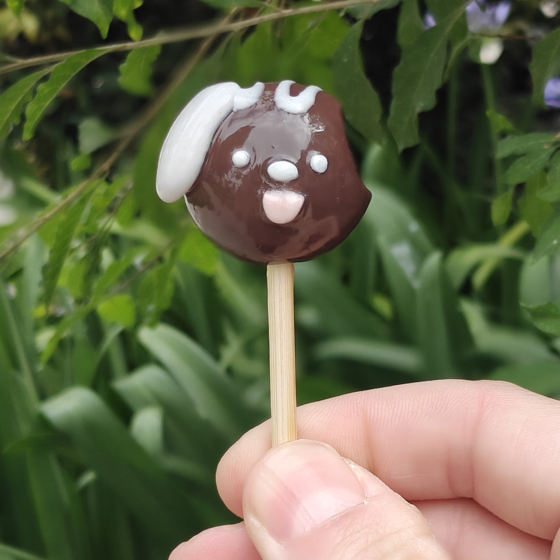 Cake Pup Magnets