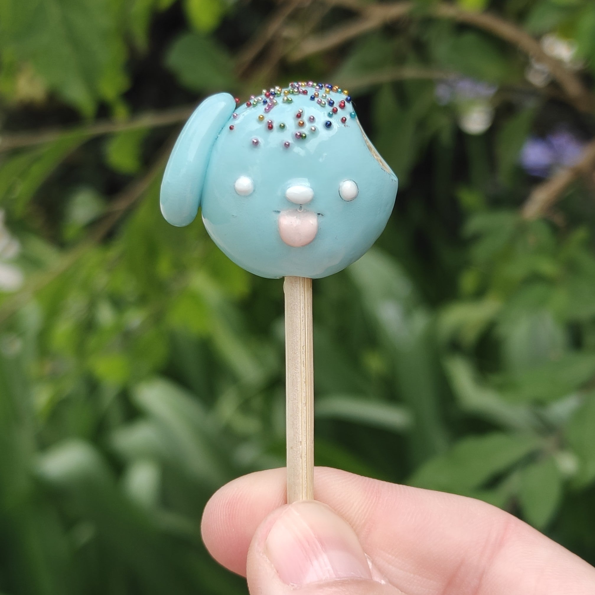 Cake Pup Magnets