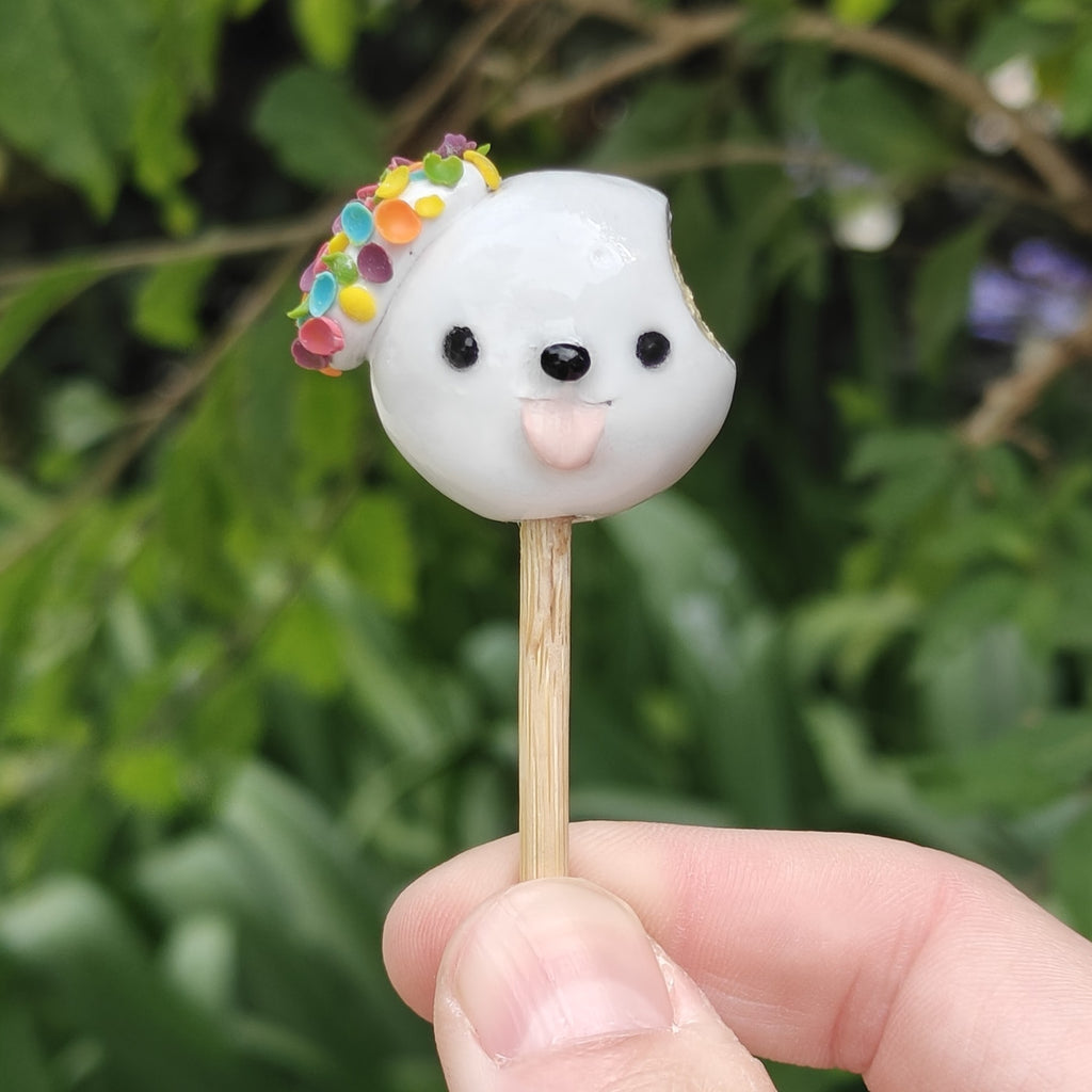Cake Pup Magnets