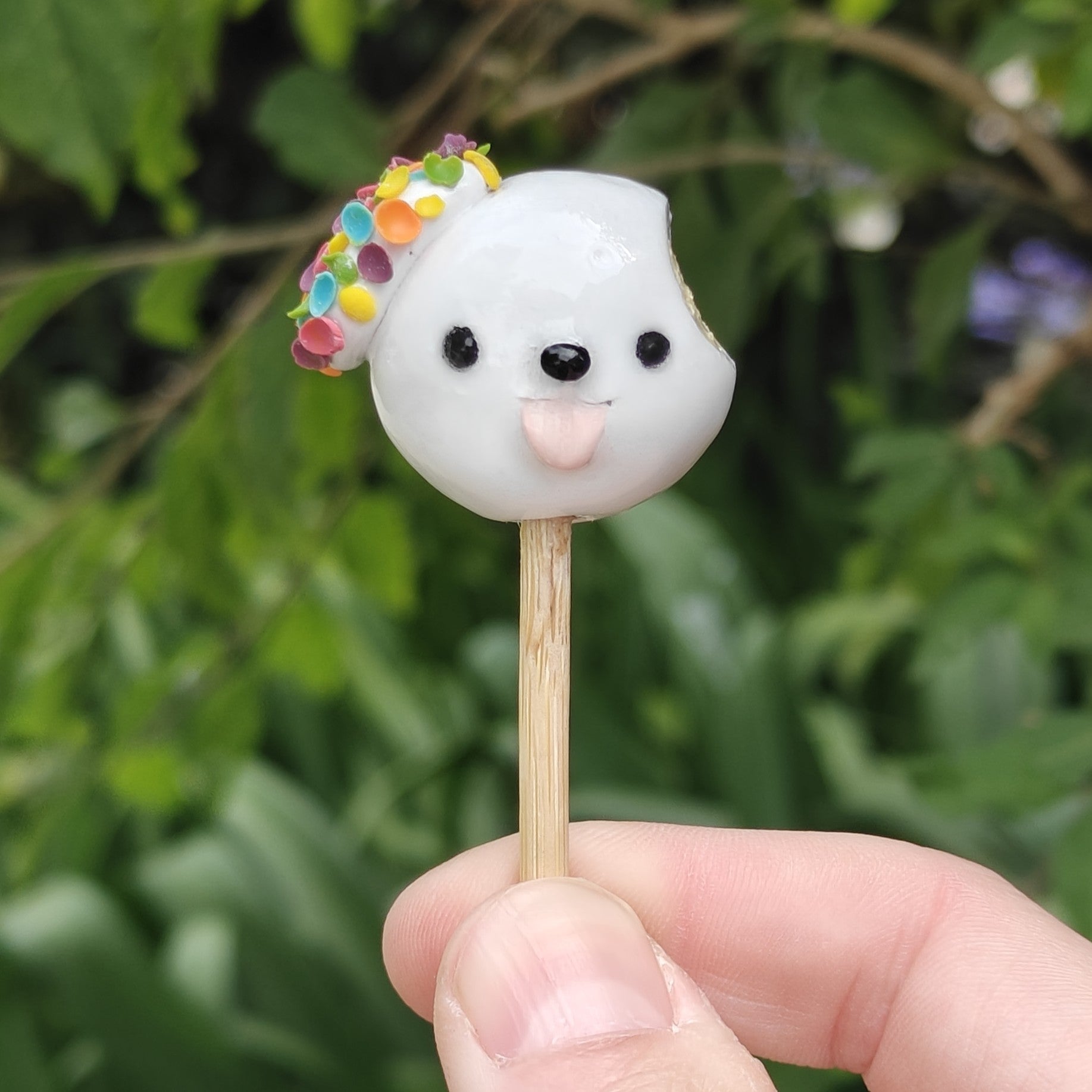 Cake Pup Magnets