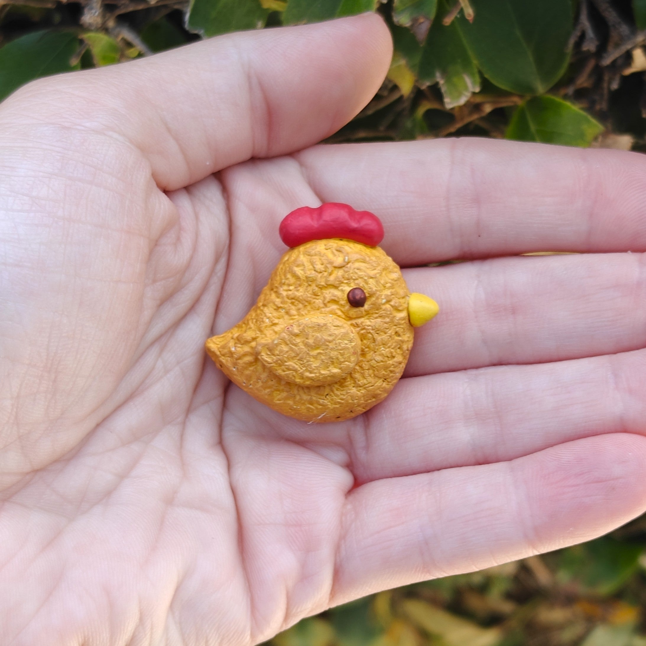 Chicken Nugget Magnet
