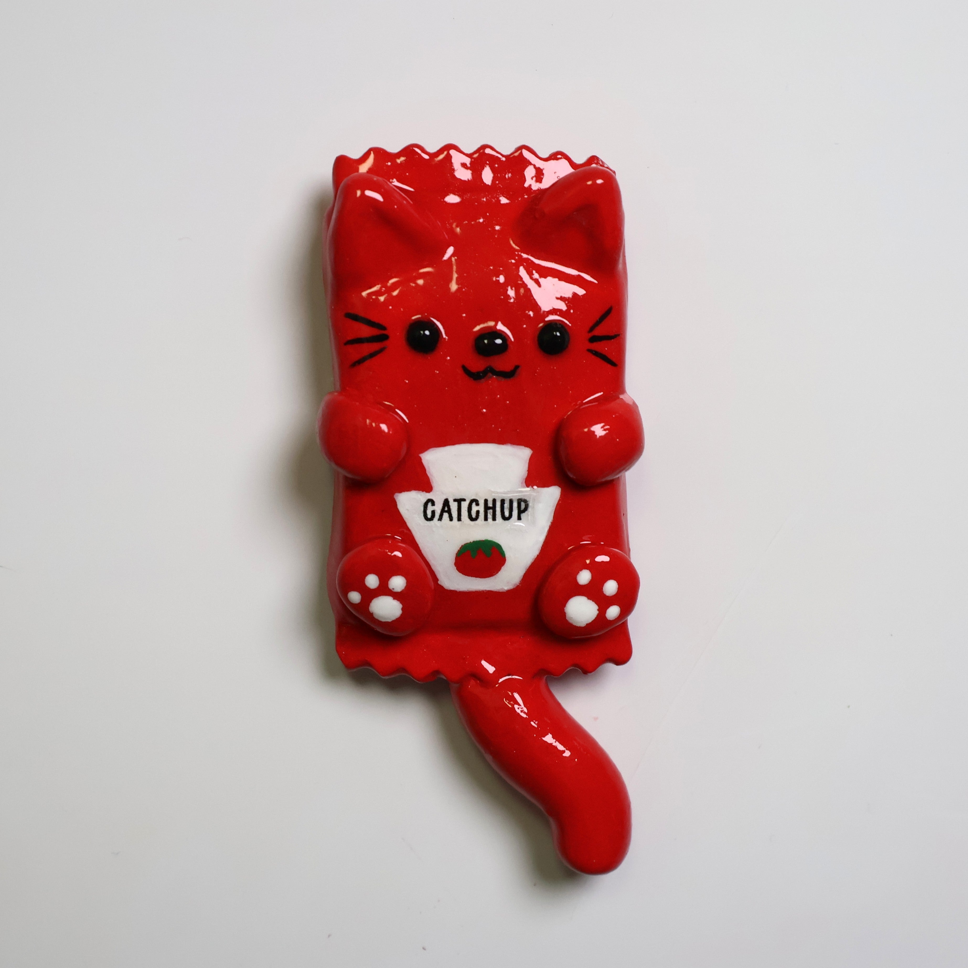Catchup and Mousetard Magnets