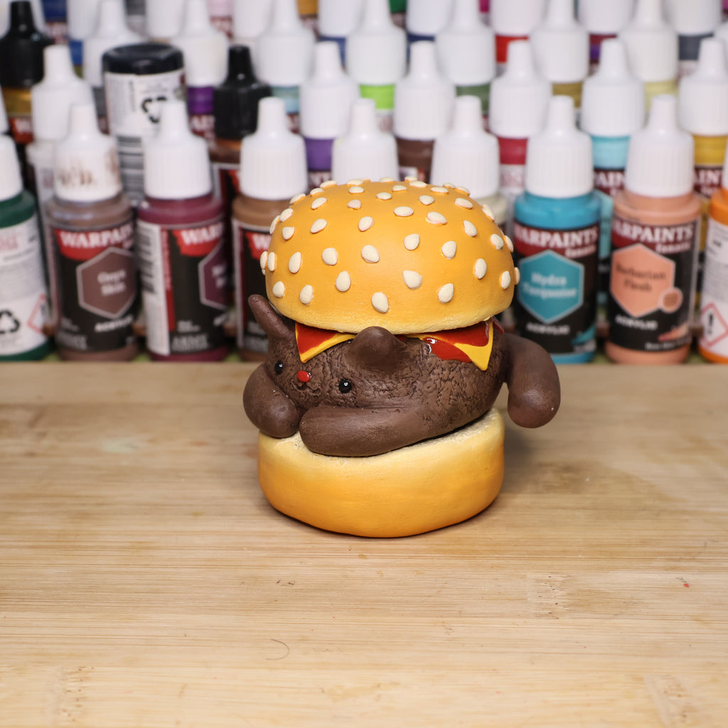 Cheesepurrger