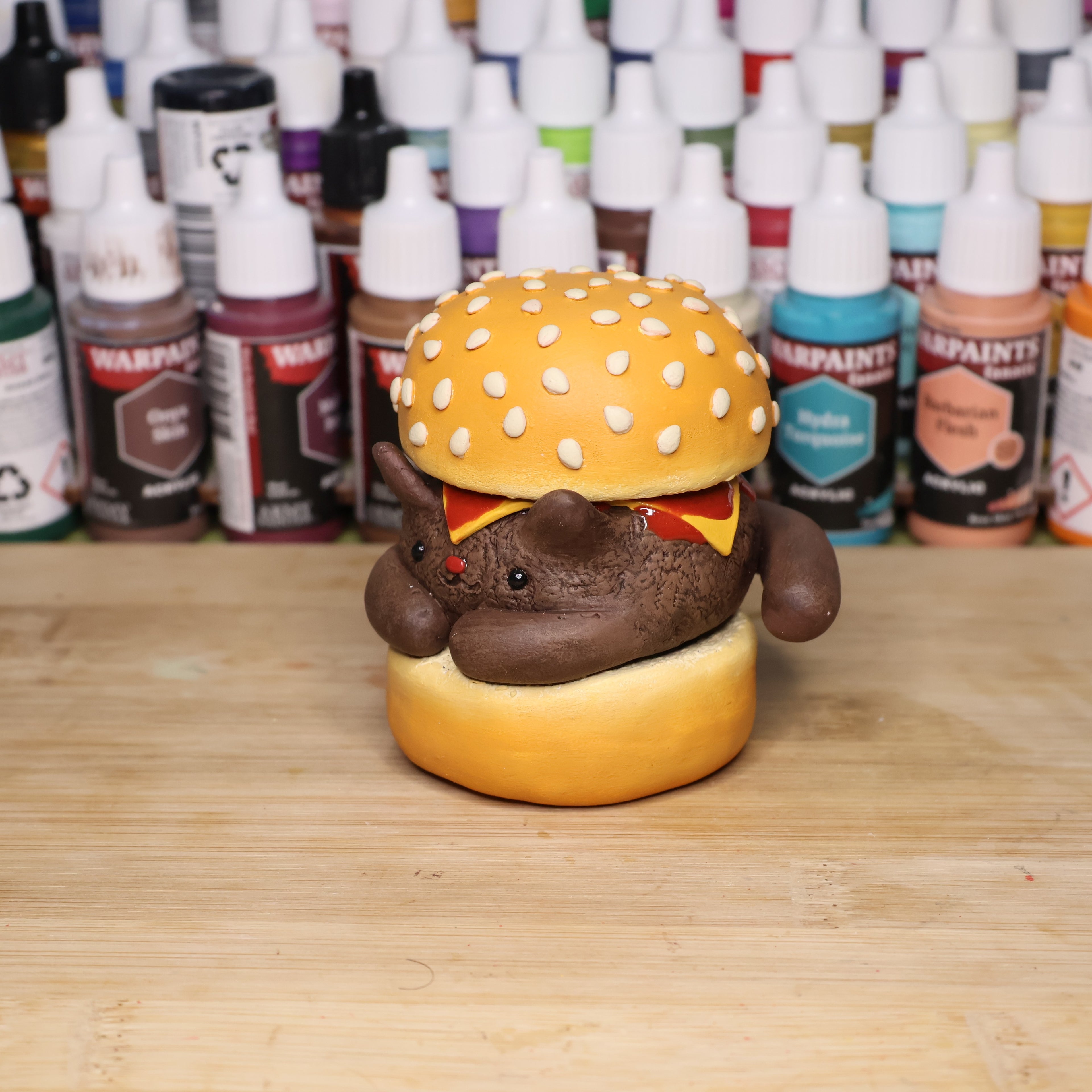 Cheesepurrger