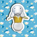 Bananatee Sticker