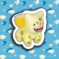 Bulbasour Sticker
