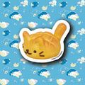 Cat Loaf Sticker