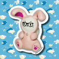 Cats Pajamas Sticker