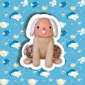Cocker Spaniel Sticker
