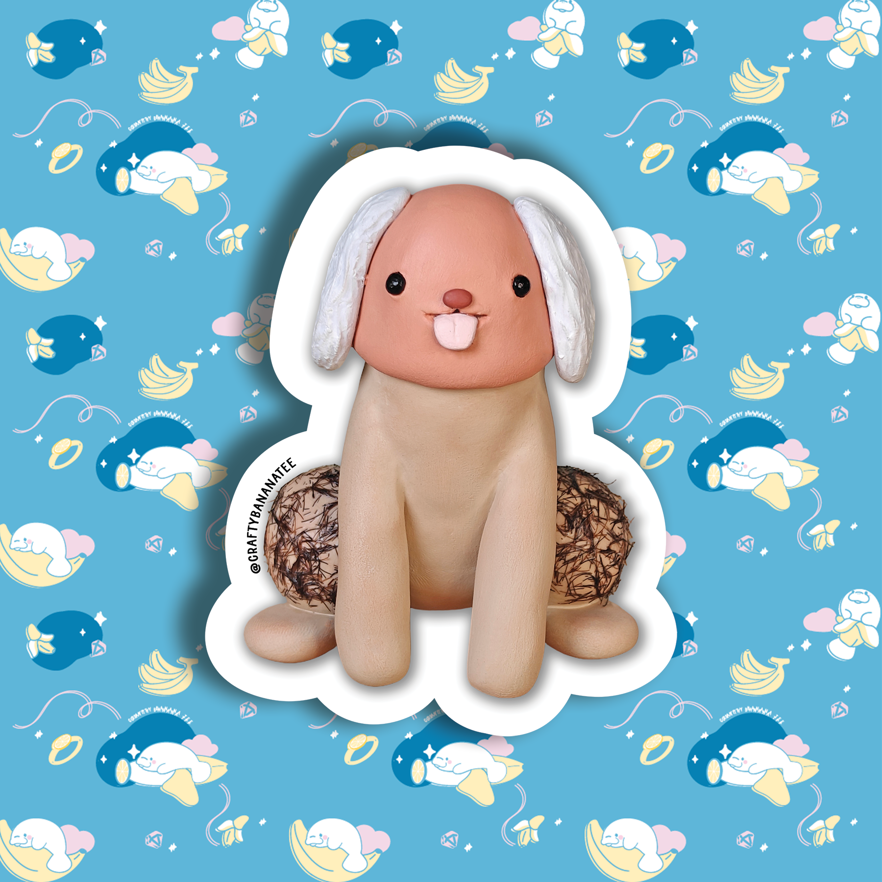 Cocker Spaniel Sticker