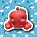Crab Apple Sticker
