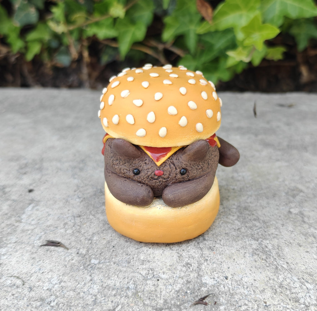 Cheesepurrger
