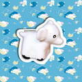 Elephantom Sticker