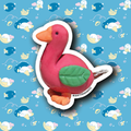 Gooseberry Sticker