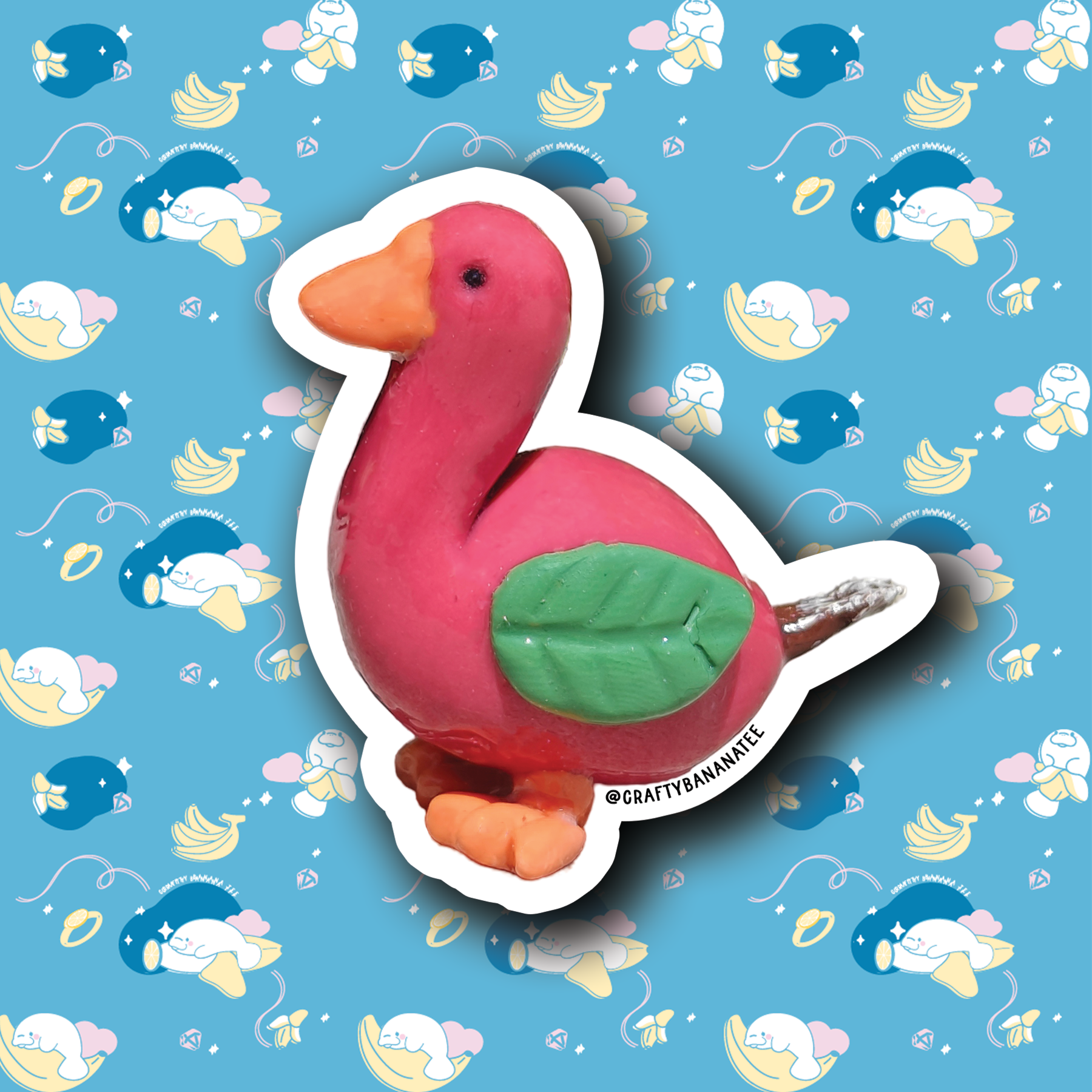 Gooseberry Sticker