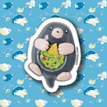 Guacamole Sticker