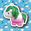 Horse Radish Sticker
