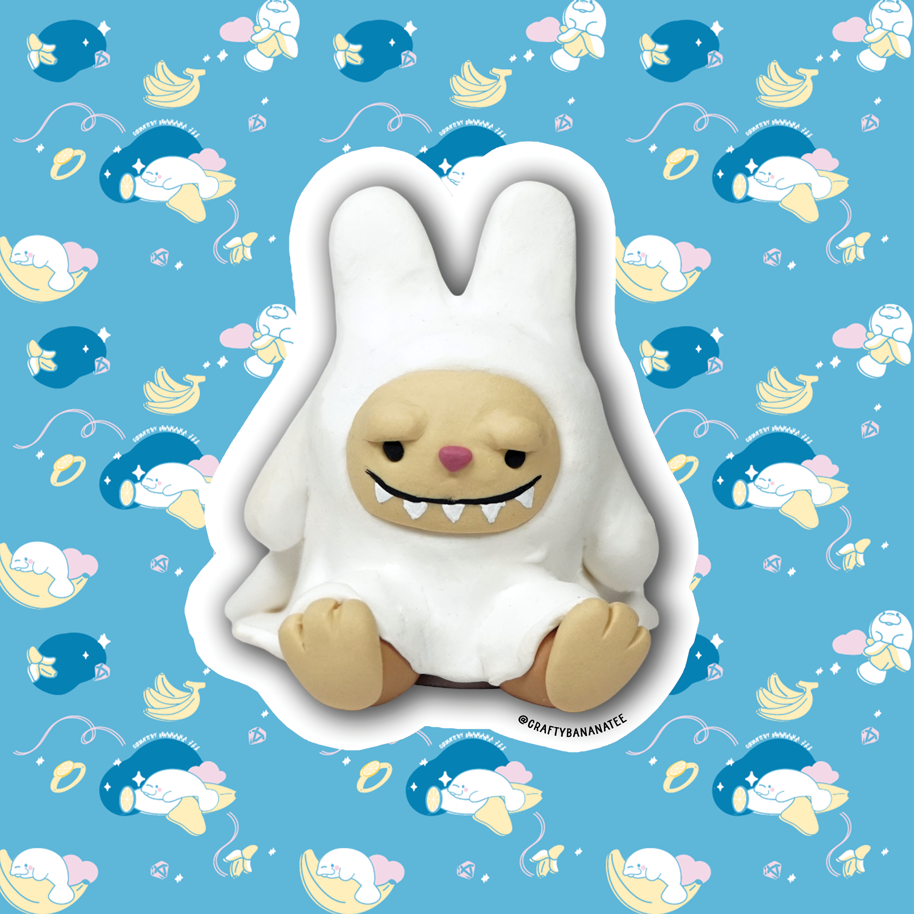 Labooboo Sticker
