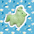 Melon Collie Sticker
