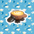 Plattepus Sticker