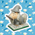 Pony Tale Fantasy Sticker