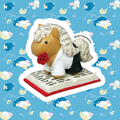 Pony Tale Romance Sticker