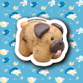 Pugtato Sticker