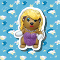 Queerkat Sticker