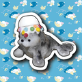 Sealreal Sticker