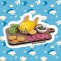 Sharkcuterie Sticker