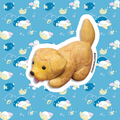 Snickerdoodle Sticker