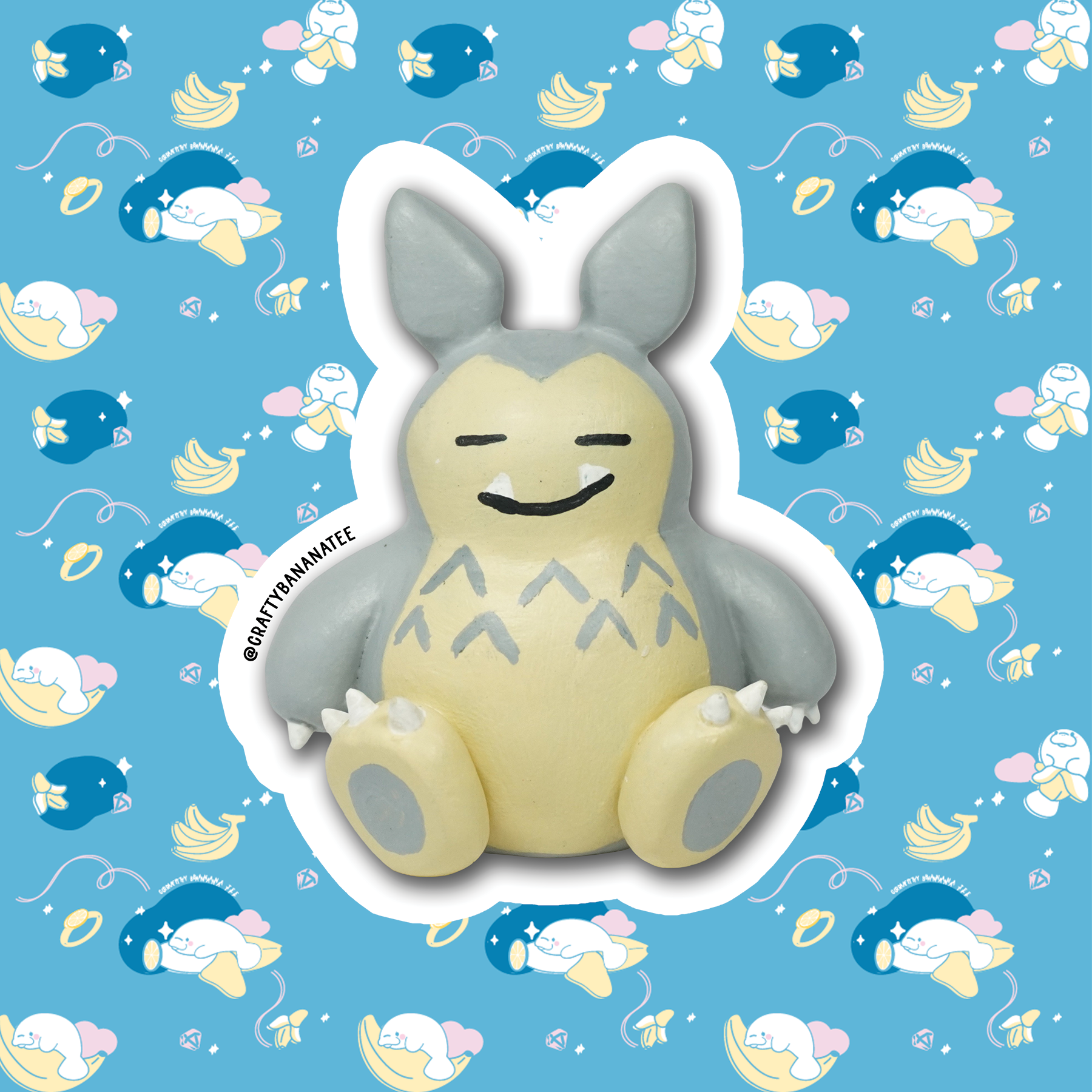 Snotoro Sticker